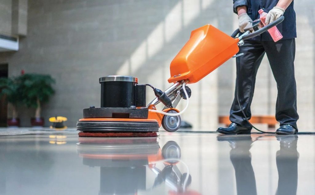Professional Floor Cleaning Services