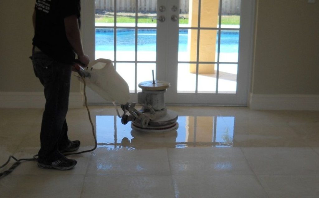 Floor Polishing Services