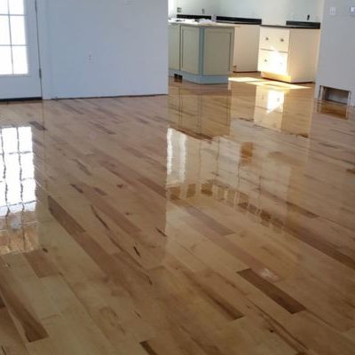 Professional Floor Finishing