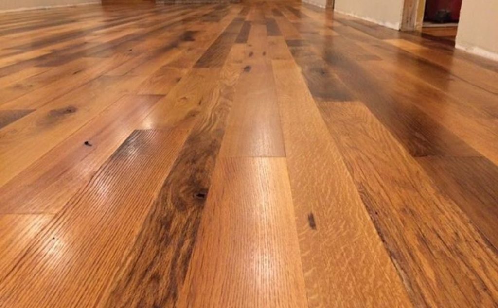 Professional Hardwood Flooring Services