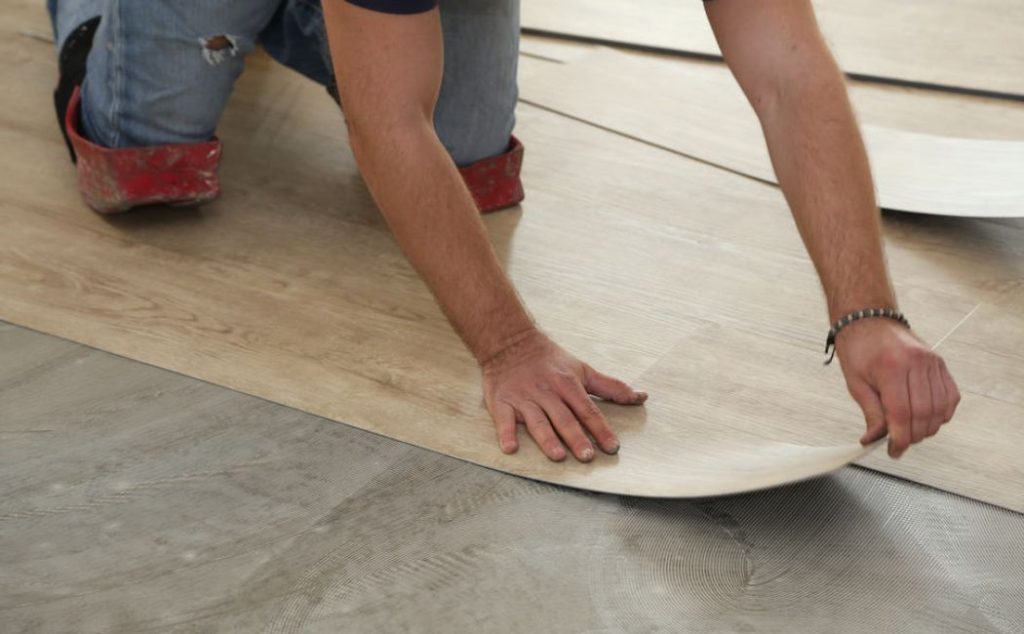 Professional Vinyl Floor Contractors
