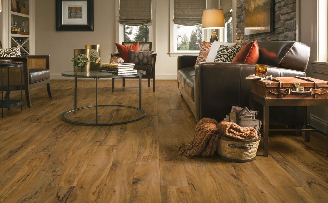 Local Vinyl Floor Services