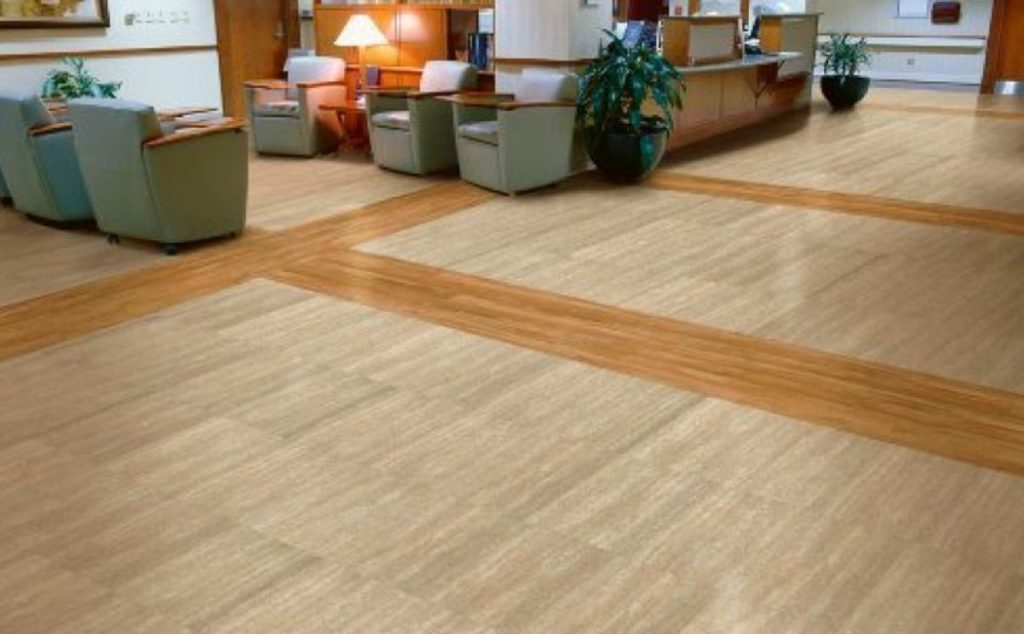 Vinyl Floors Contractors