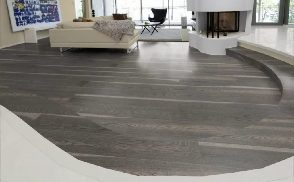 Professional Hardwood Floor Finishing Services Provider Agency